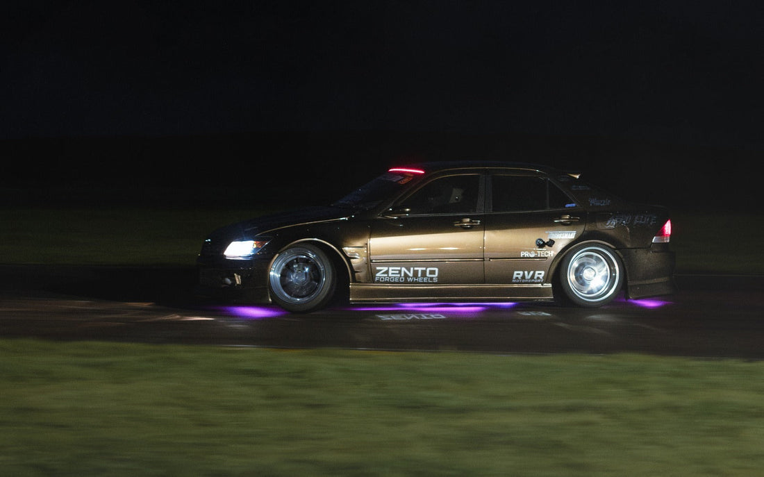 Our Wheels To The Test - Drift Matsuri