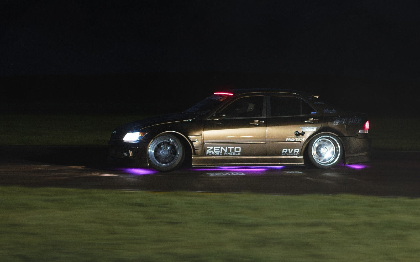 Our Wheels To The Test - Drift Matsuri