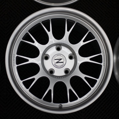 Zento MS2 Monoblock Forged Aluminium BMW Motorsport inspire wheel for track days and performance vehicles
