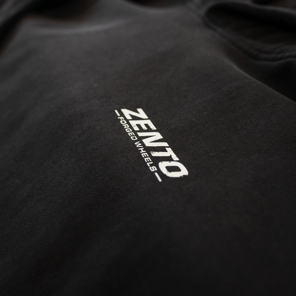 Zento Exploded Hoodie