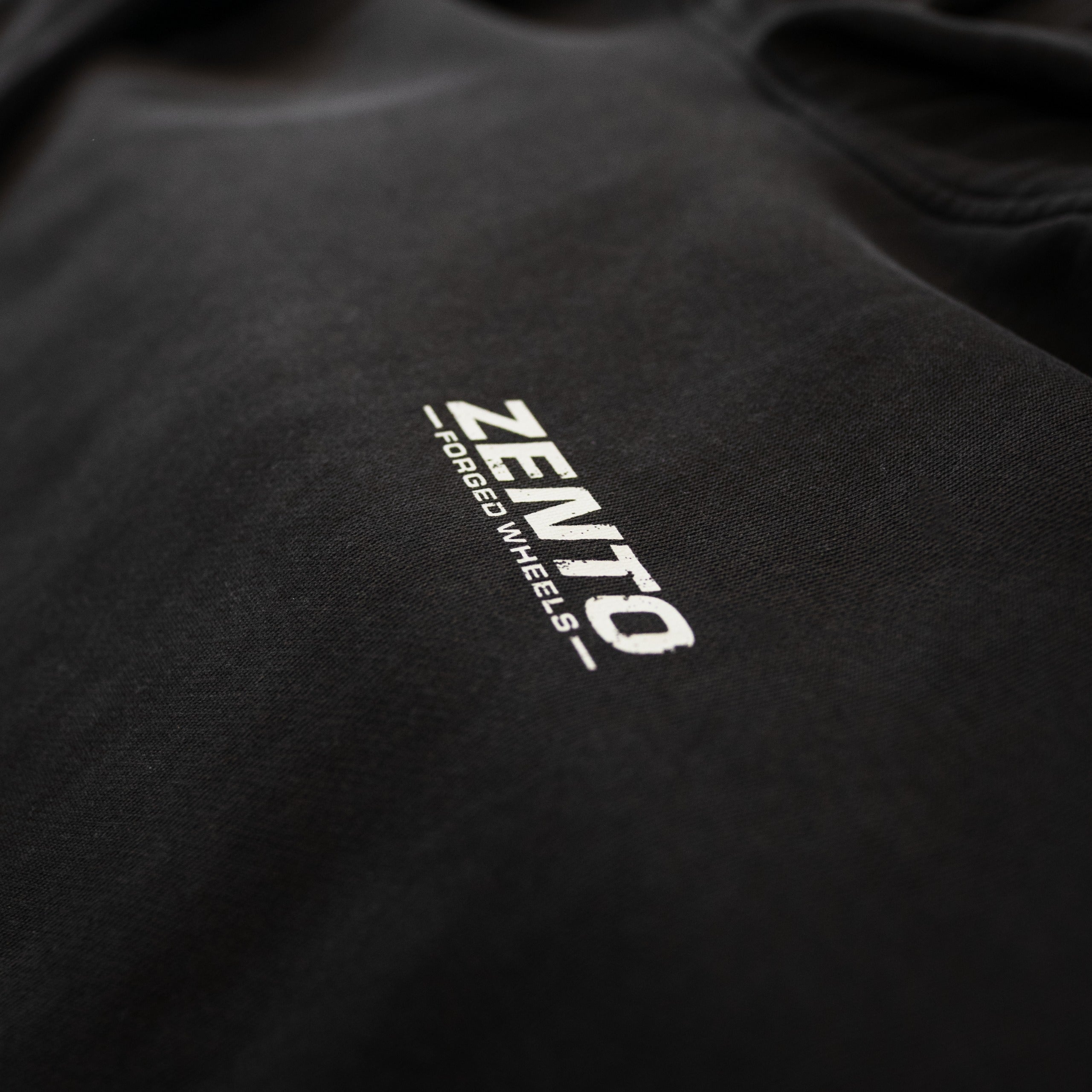 Zento Exploded Hoodie